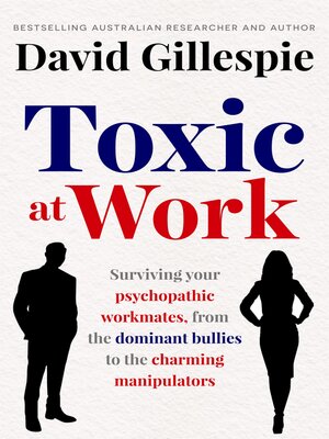 cover image of Toxic at Work
